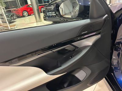 2025 BMW 5 Series