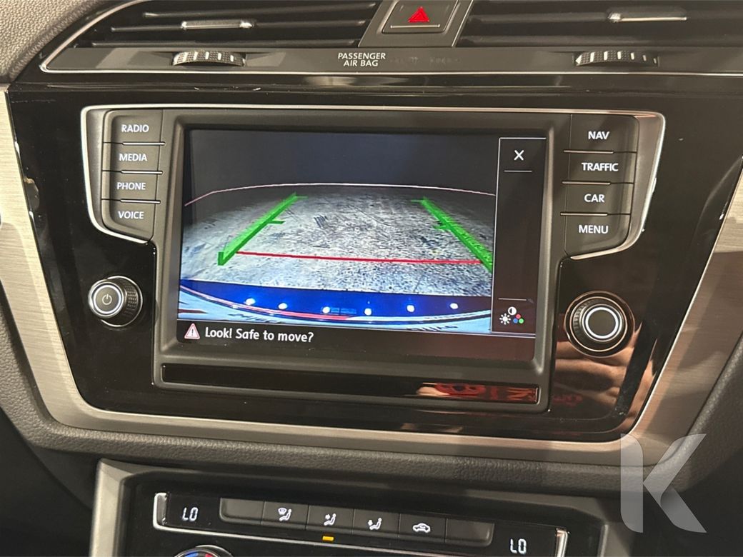 2017 Volkswagen Touran