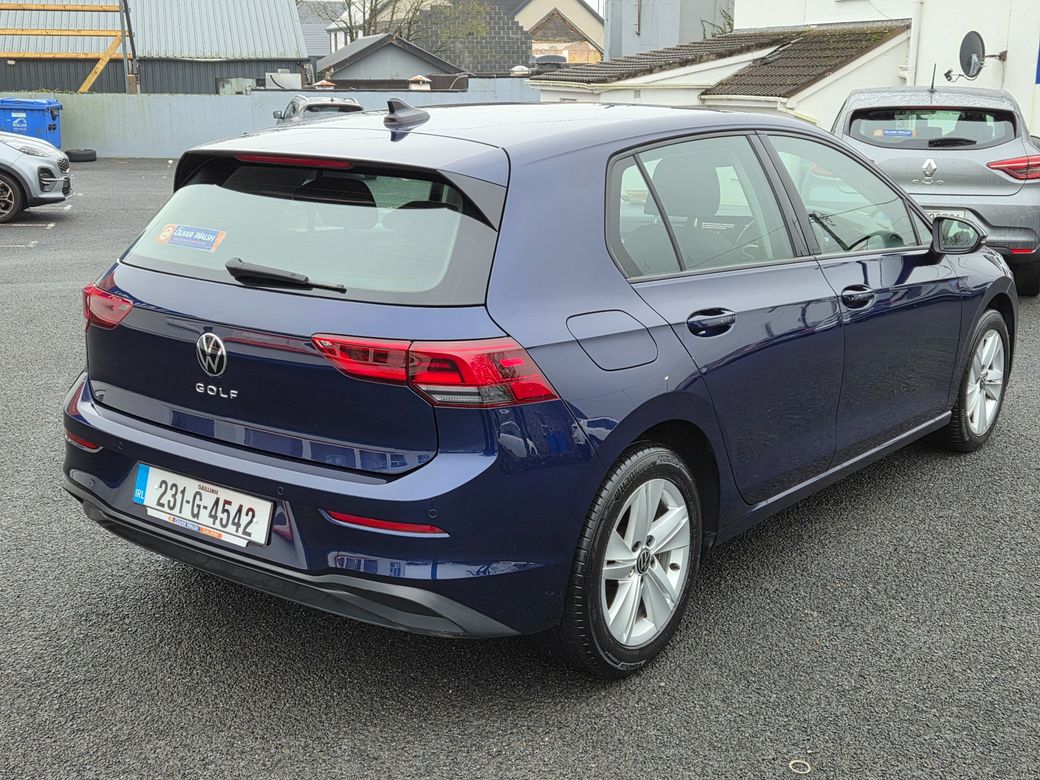 2023 Volkswagen Golf