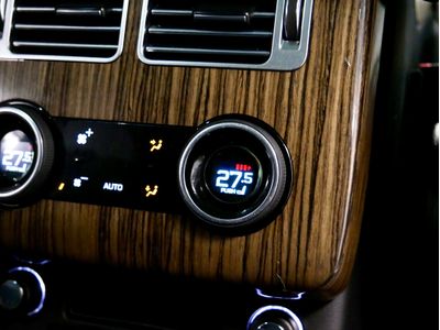 2019 Land Rover Range Rover