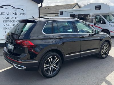 2022 Volkswagen Tiguan