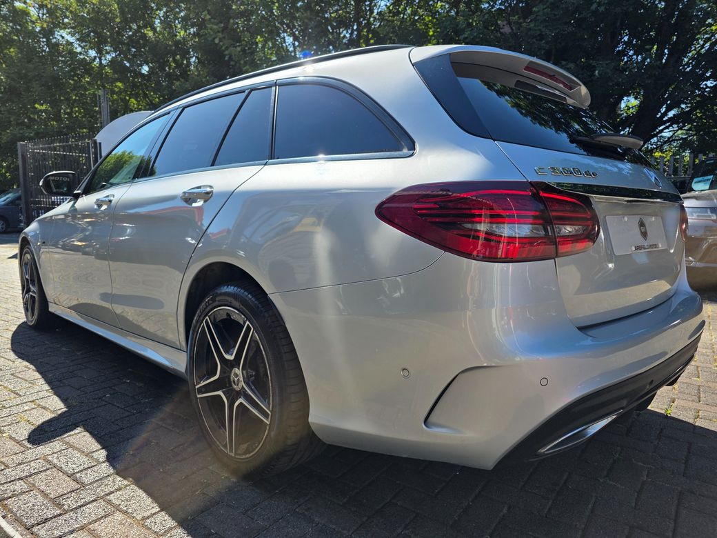2021 Mercedes-Benz C Class