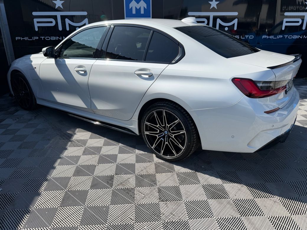 2020 BMW 3 Series