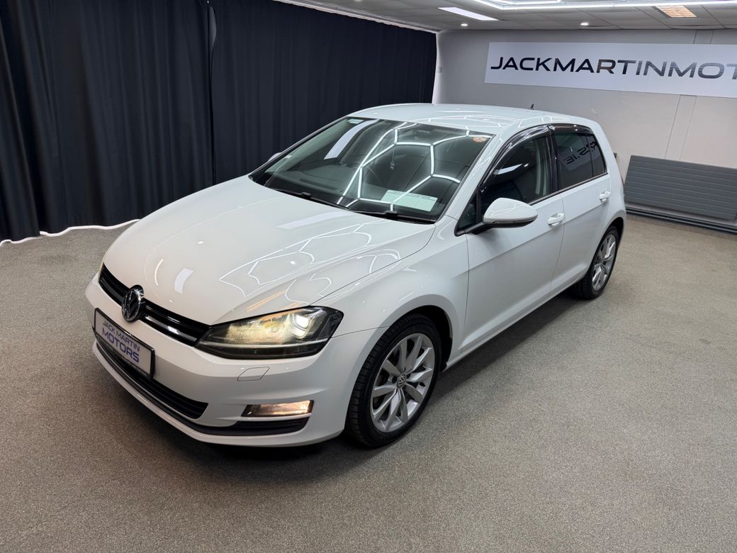 2017 Volkswagen Golf