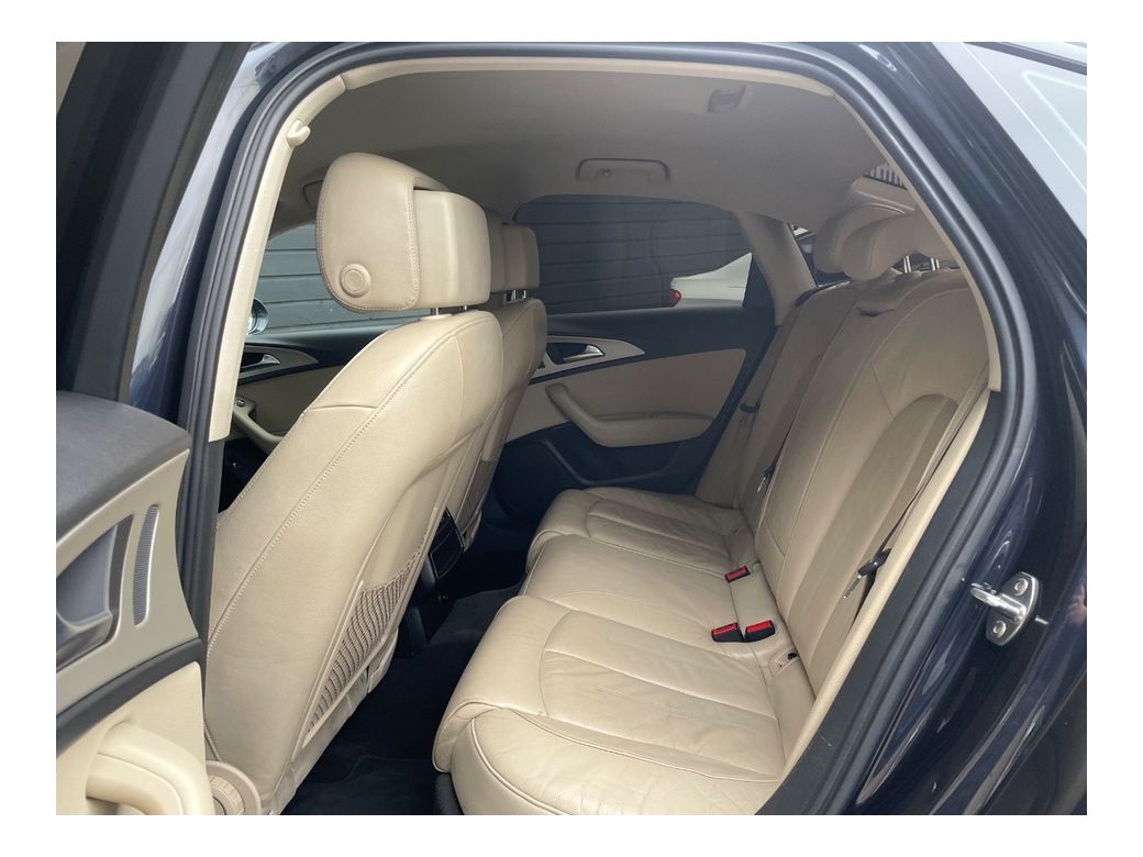 2015 Audi A6