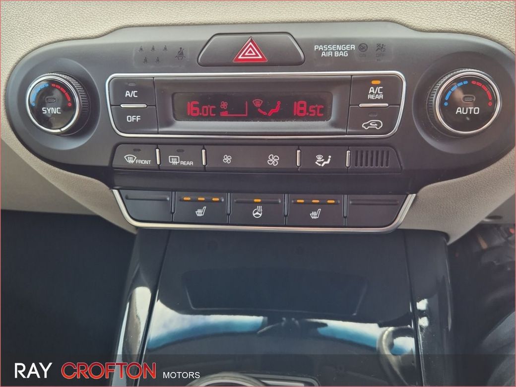 2019 Kia Sorento