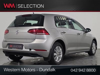 2020 Volkswagen Golf