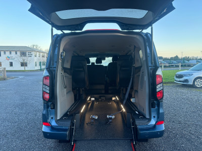 2024 Ford Tourneo Custom