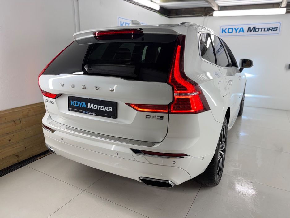 2020 Volvo XC60