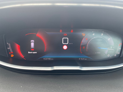 2022 Peugeot 5008
