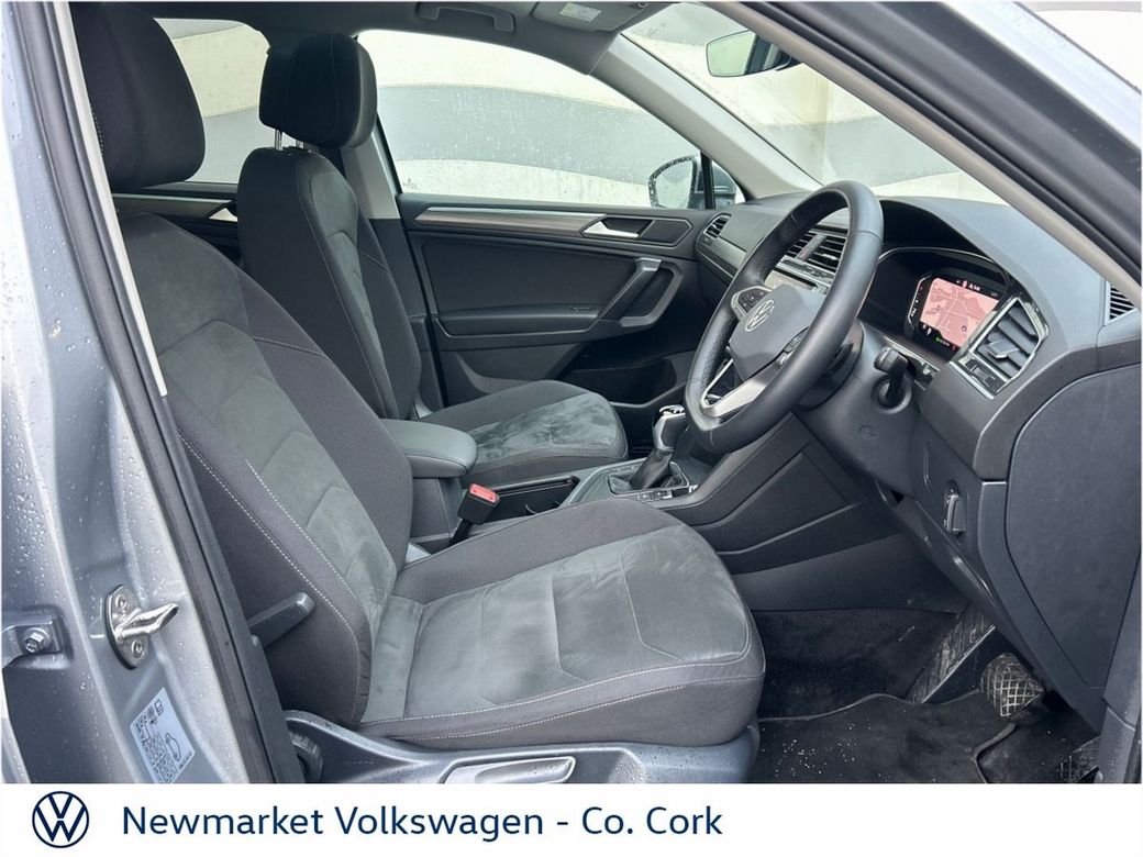 2024 Volkswagen Tiguan Allspace