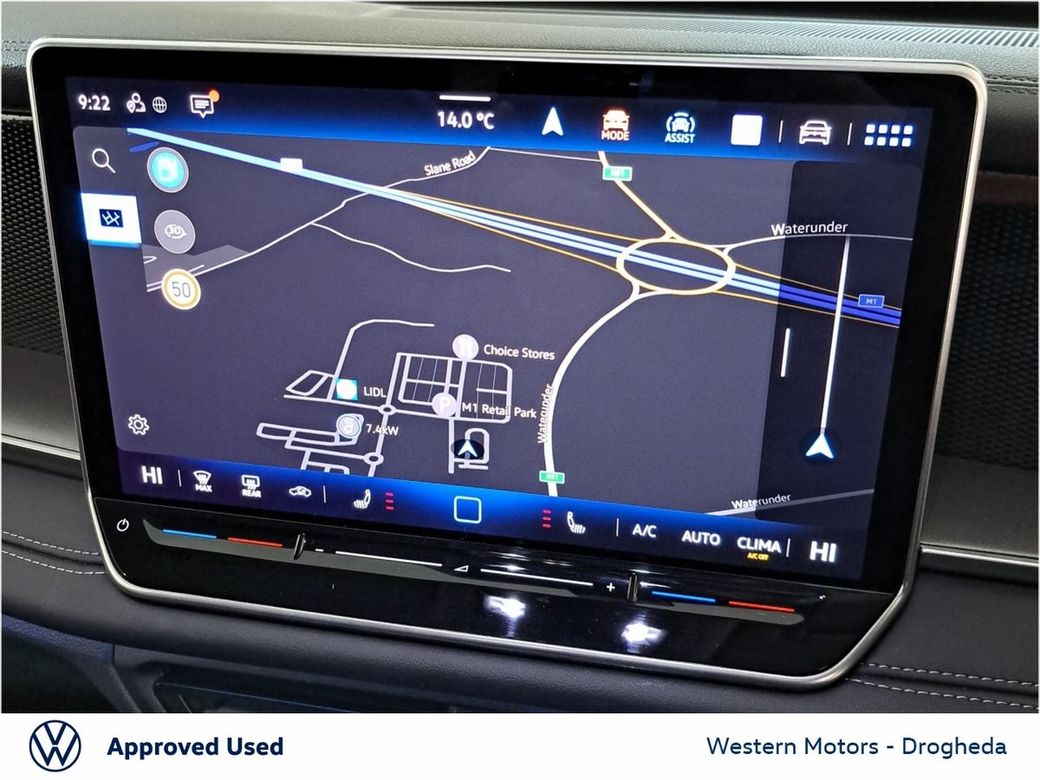 2025 Volkswagen Tayron