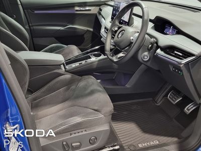 2023 Skoda Enyaq