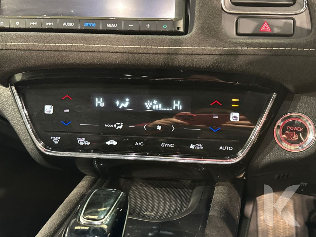 2020 Honda Vezel