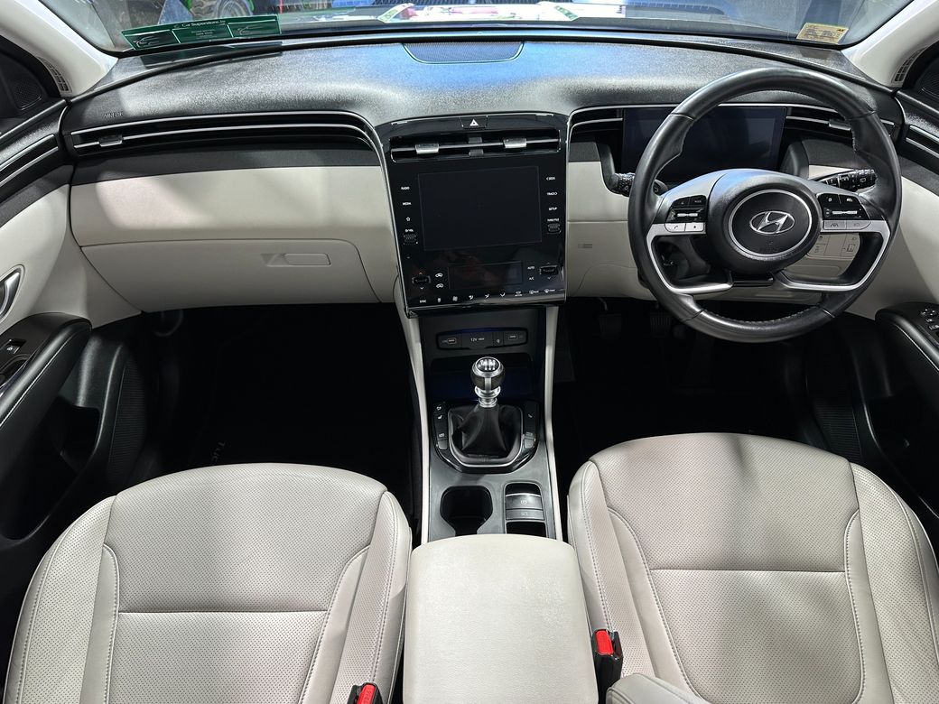 2023 Hyundai Tucson