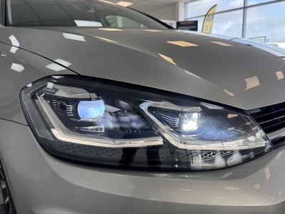 2020 Volkswagen Golf