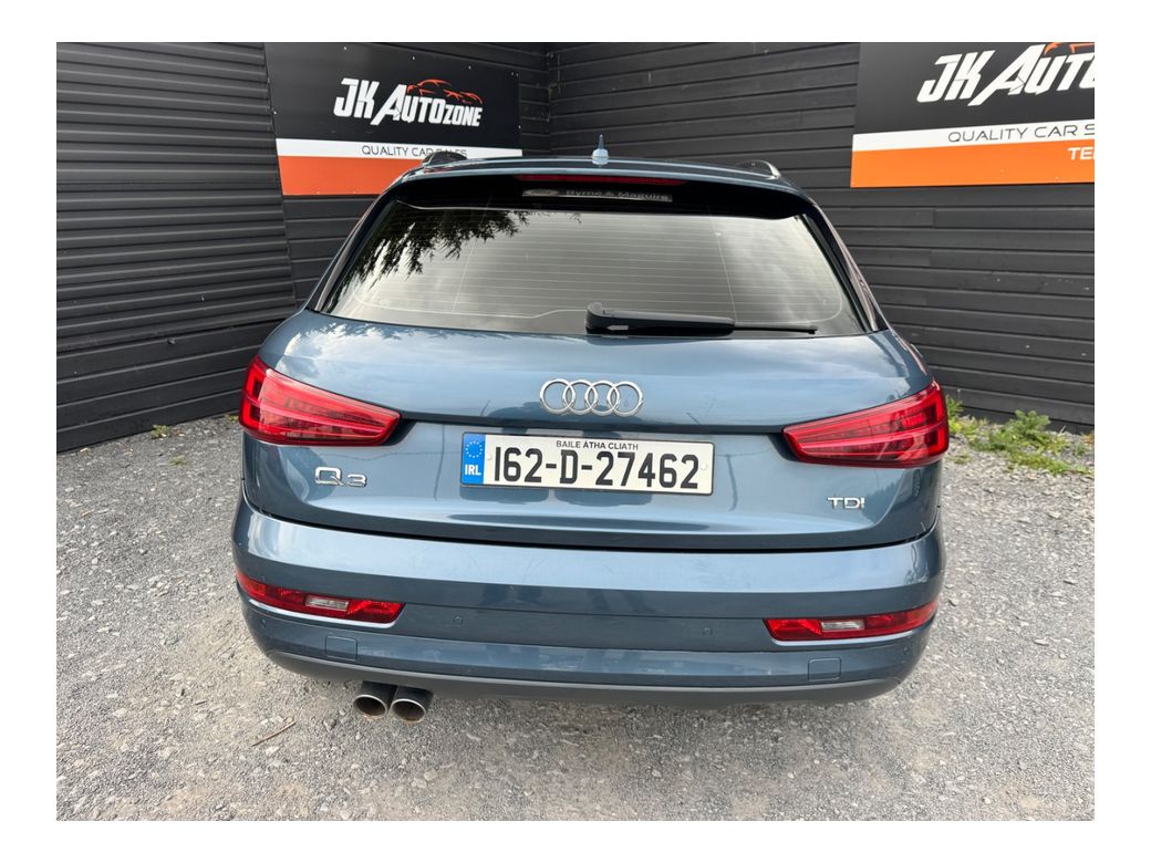 2016 Audi Q3