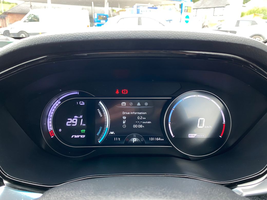 2021 Kia Niro