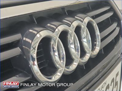 2018 Audi A3