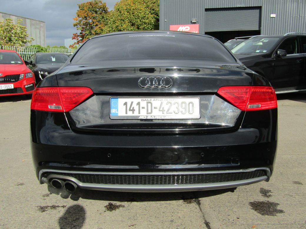 2014 Audi A5