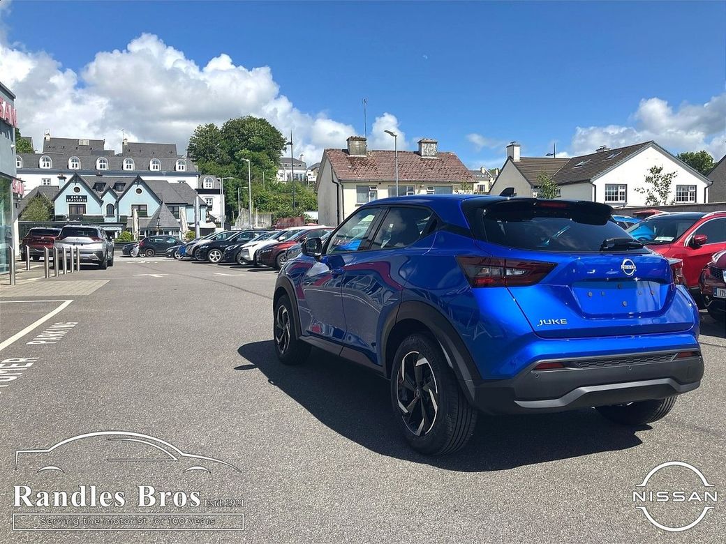 2026 Nissan Juke