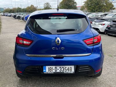 2018 Renault Clio