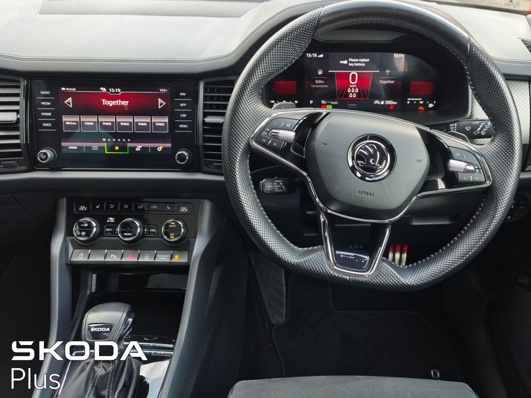 2022 Skoda Kodiaq