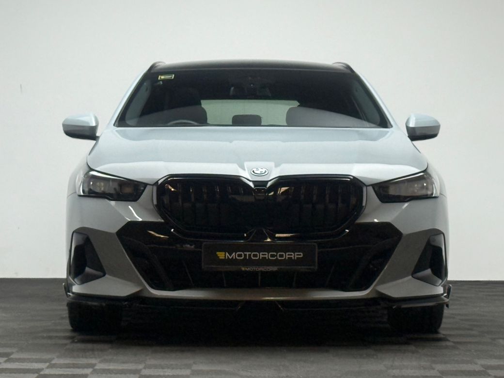 2026 BMW 5 Series