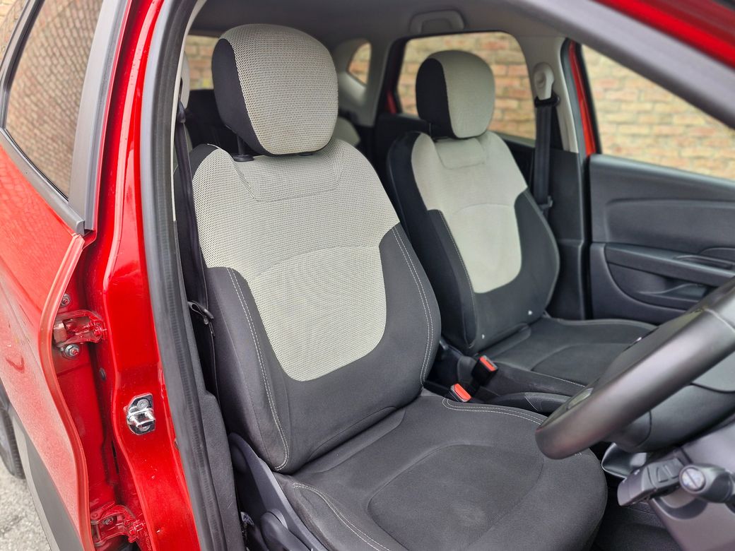 2019 Renault Captur
