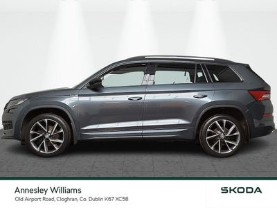2020 Skoda Kodiaq
