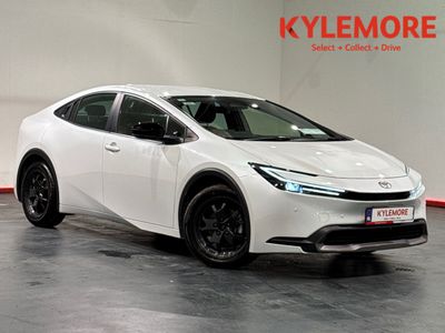 2024 Toyota Prius