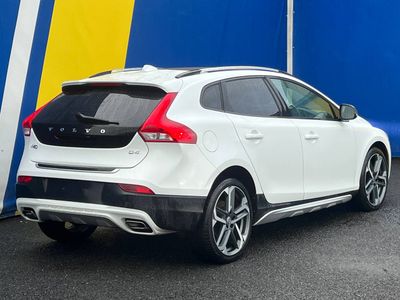 2018 Volvo V40