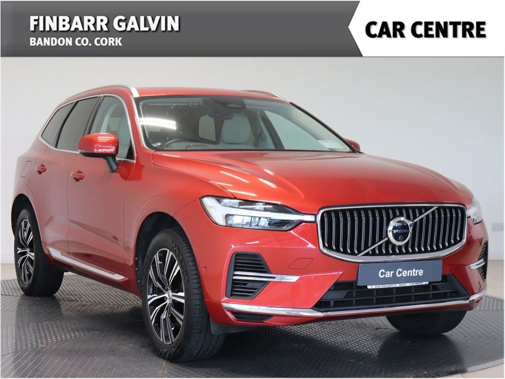 2022 Volvo XC60