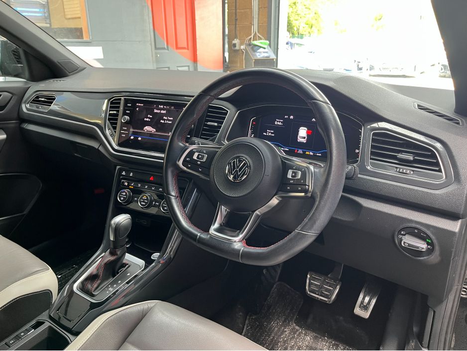 2020 Volkswagen T-Roc