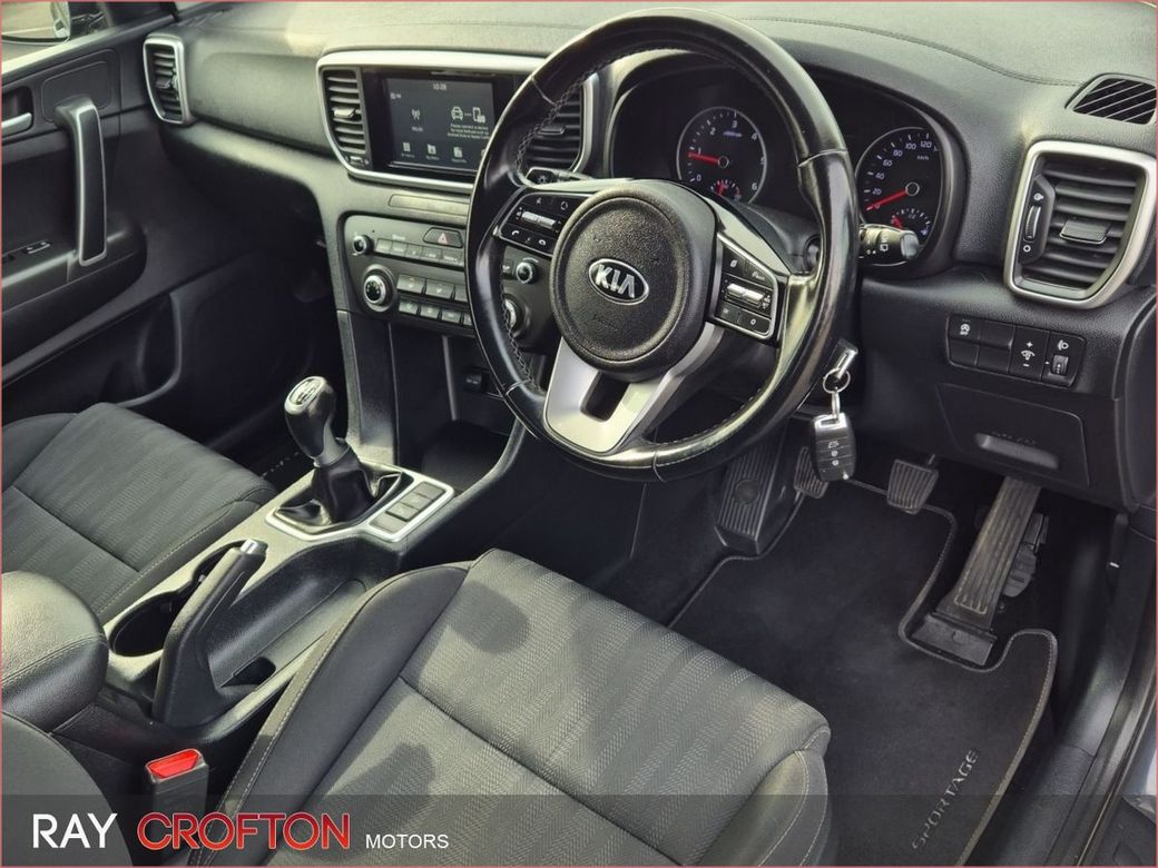 2019 Kia Sportage