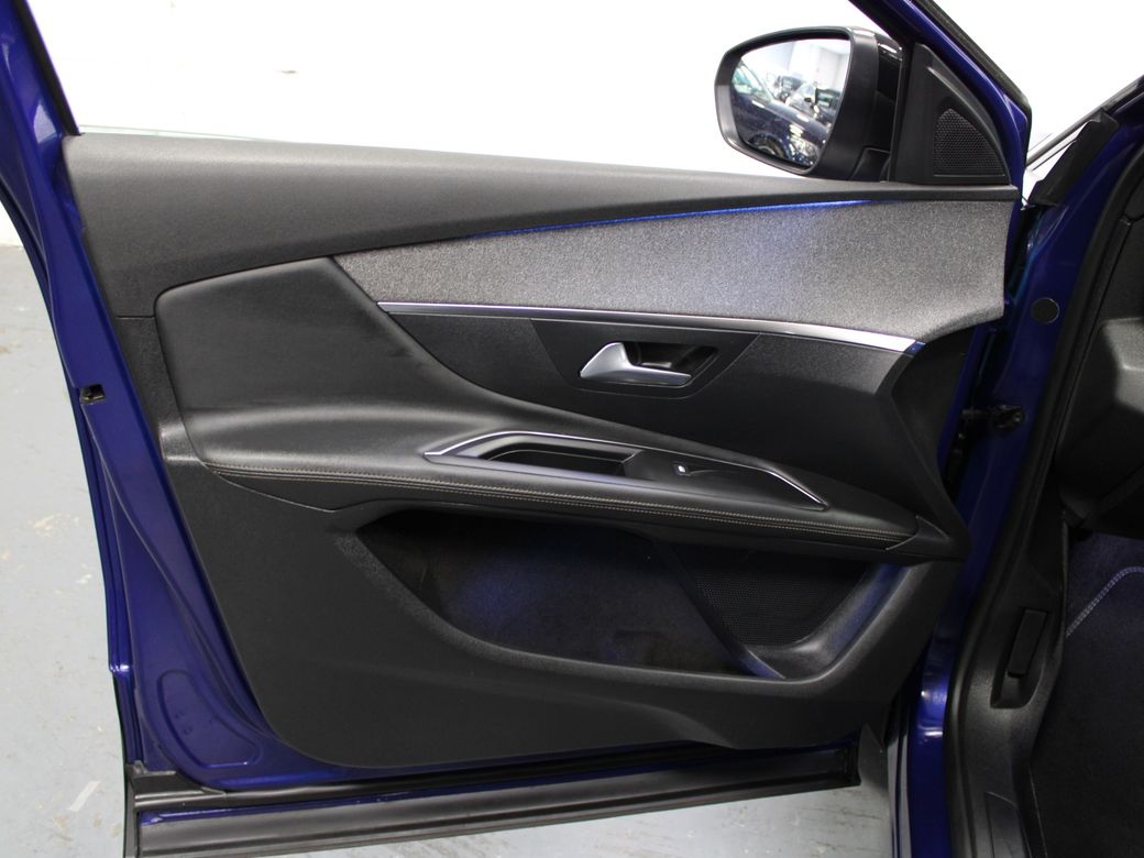 2020 Peugeot 3008