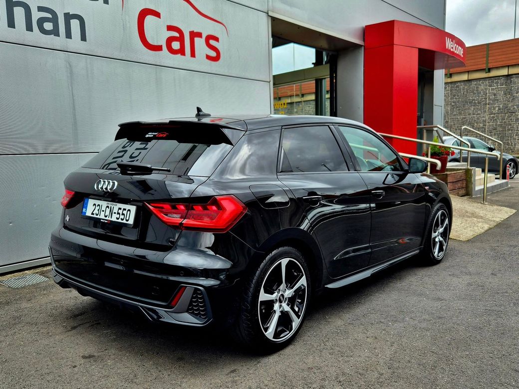 2023 Audi A1