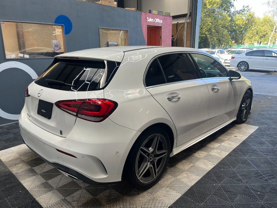 2019 Mercedes-Benz A Class