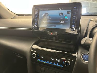 2024 Toyota Yaris Cross