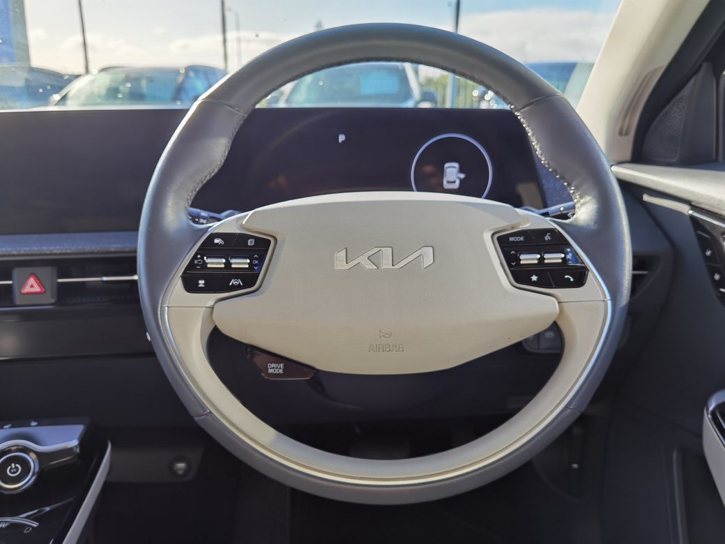 2023 Kia EV6
