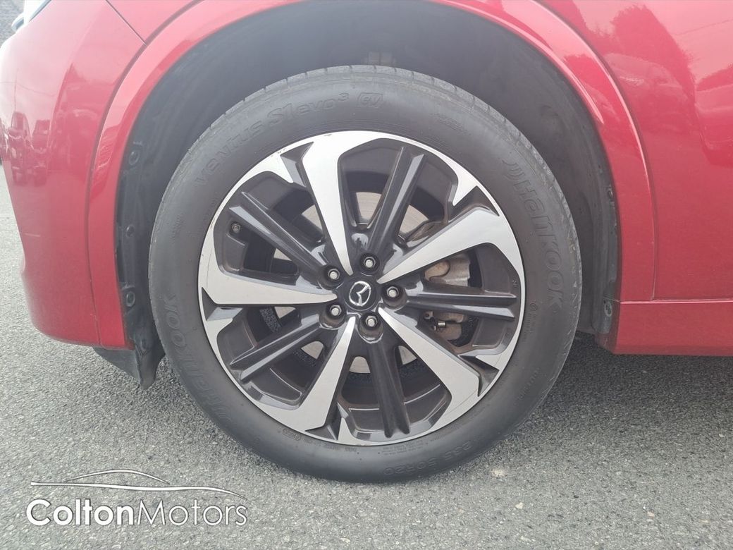 2022 Mazda CX-60
