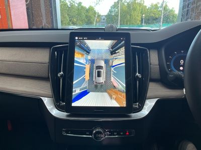 2025 Volvo XC90