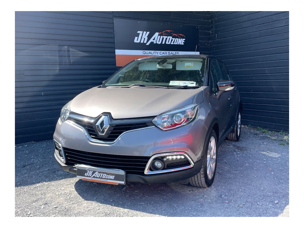 2016 Renault Captur