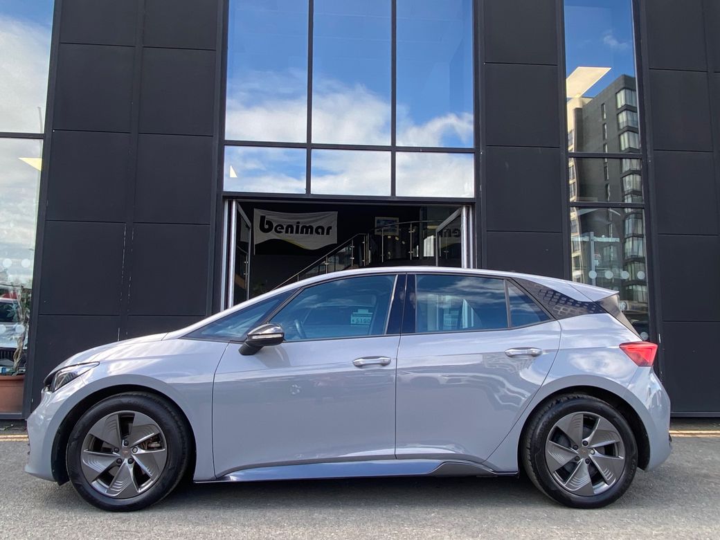 2023 Cupra Born