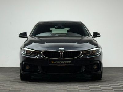 2018 BMW 4 Series