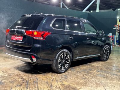 2018 Mitsubishi Outlander