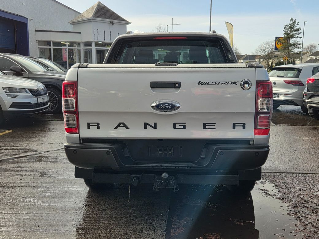 2016 Ford Ranger