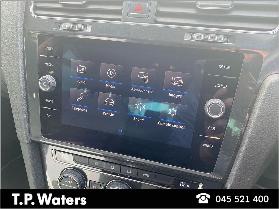 2018 Volkswagen Golf
