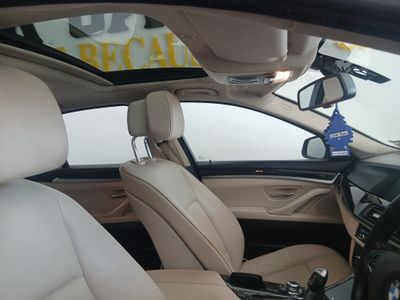 2010 BMW 5 Series