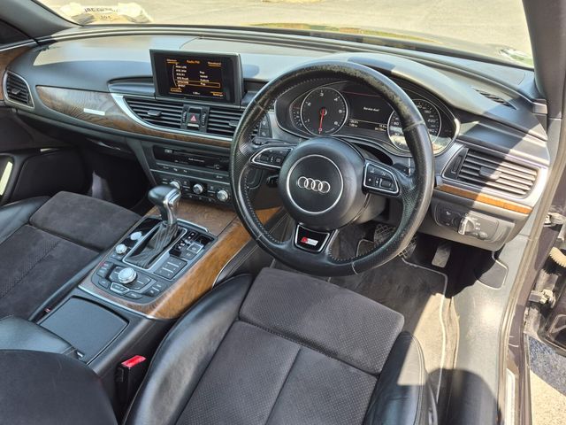 2012 Audi A6